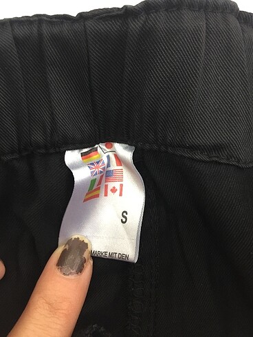 s Beden gri Renk Nike mini şort