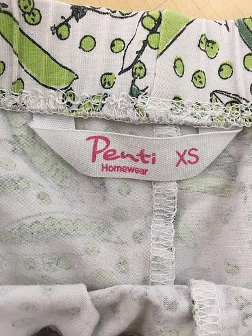 xs Beden Penti şort