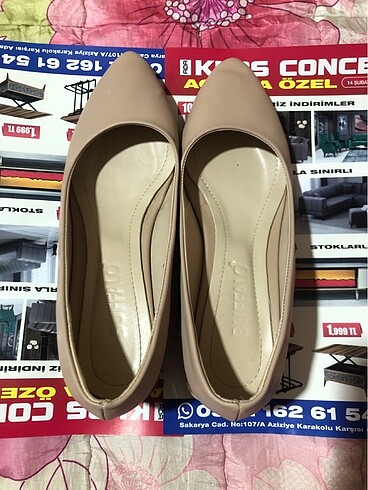 Buffalo marka stiletto