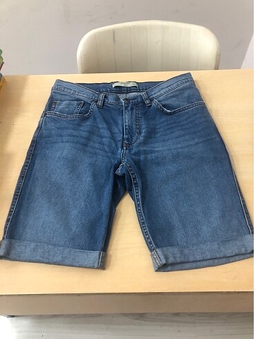 Mango Mango jean şort