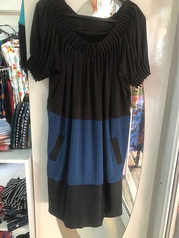 Batik marka elbise