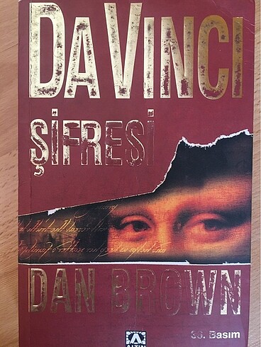 Da Vinci Şifresi- Dan Brown