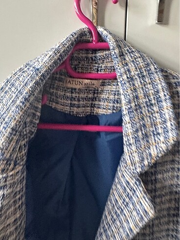 s Beden Blazer ceket