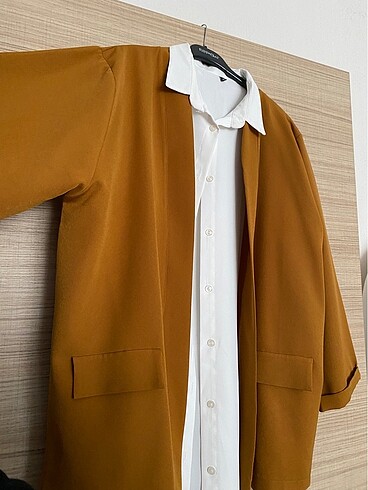 44 Beden Blazer ceket