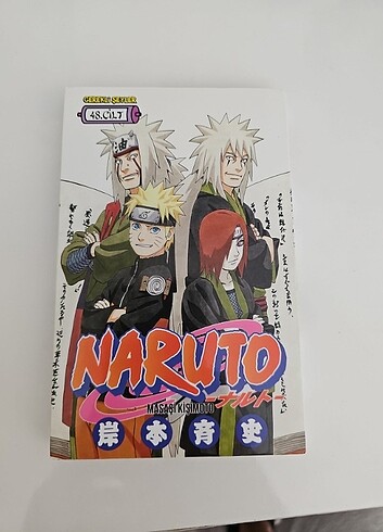  Naruto 48-49-50
