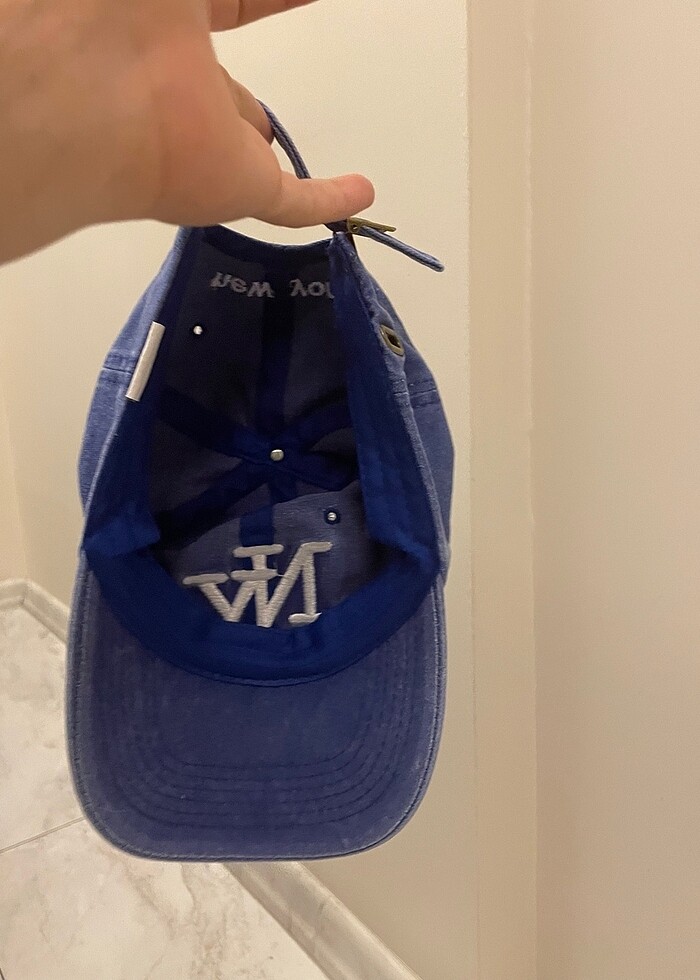 Kot rengi şapka - Görsel 2