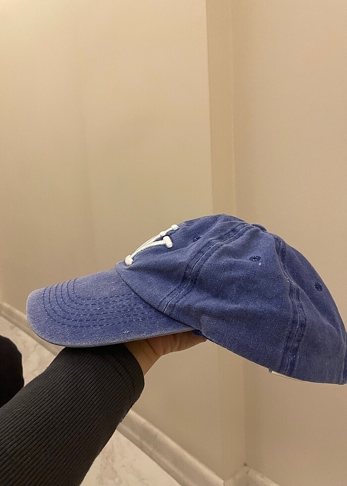 Kot rengi şapka - Görsel 4