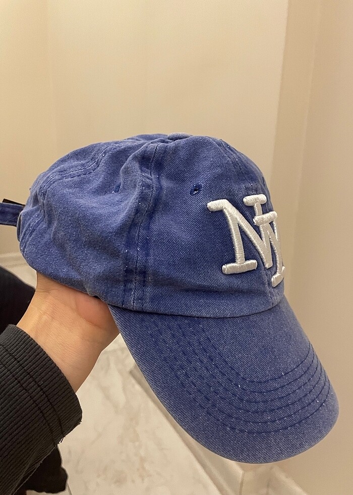 Kot rengi şapka - Görsel 3