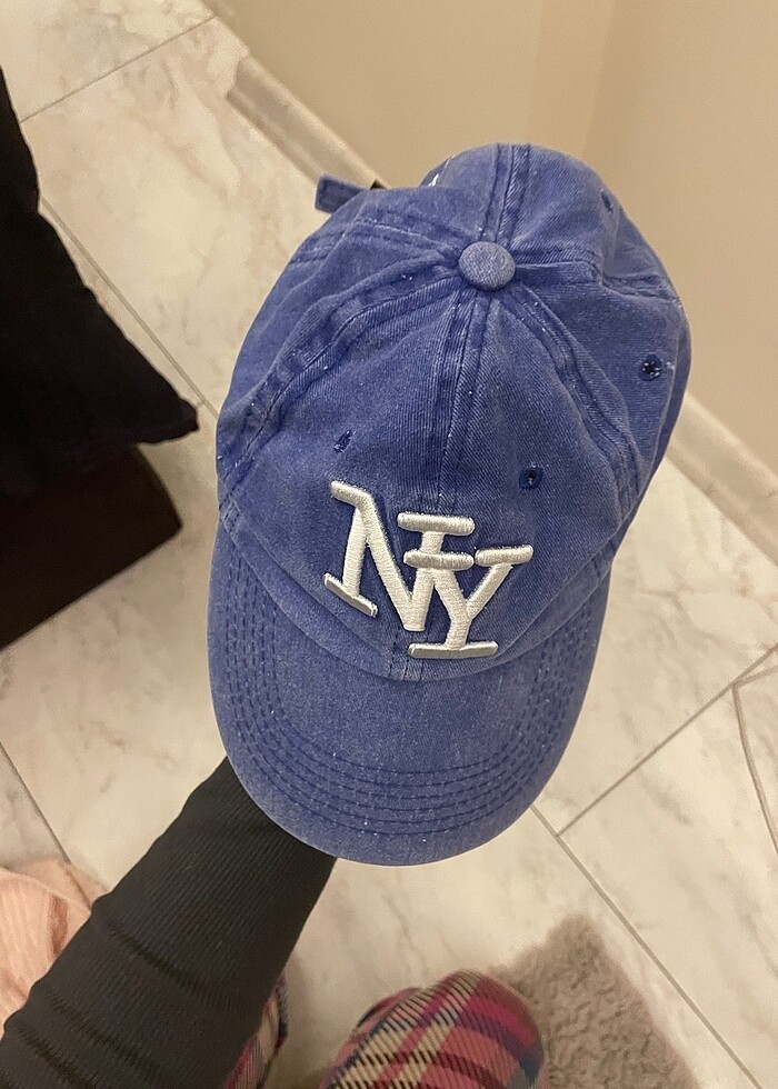 Kot rengi şapka - Görsel 5