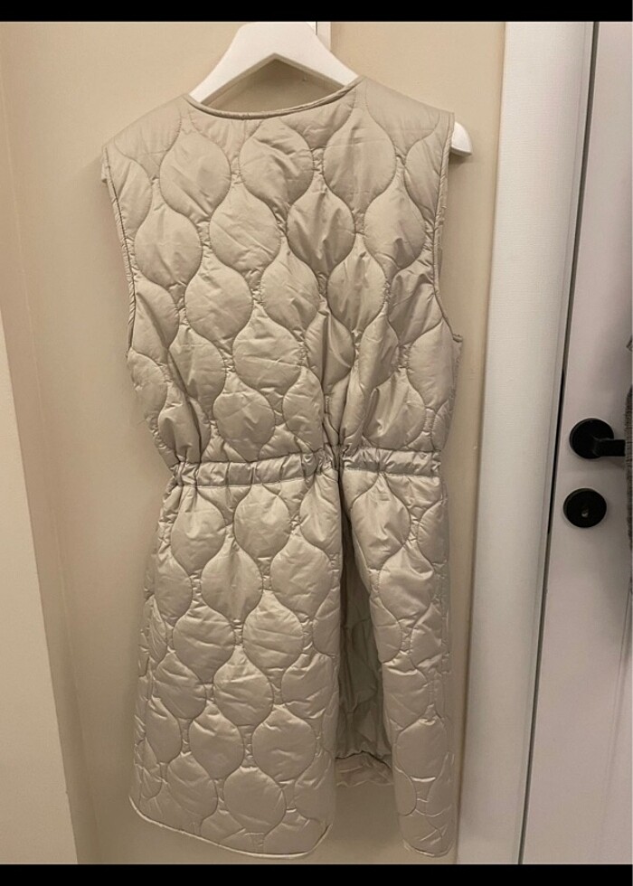 Kapitone şişme yelek - Görsel 5