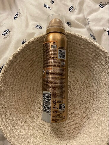Garnier Garnier Ambre Solaire Ideal Bronze Mist 150ml