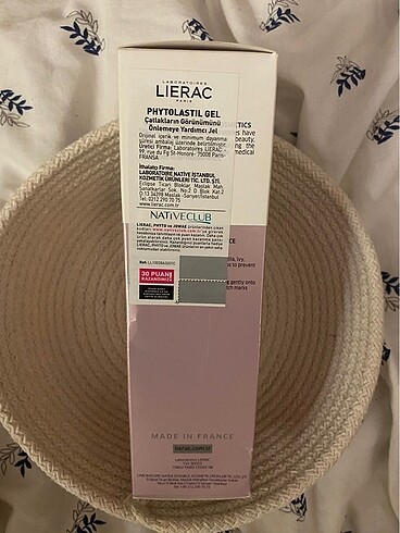 Lierac Lierac Phytolastil Jel