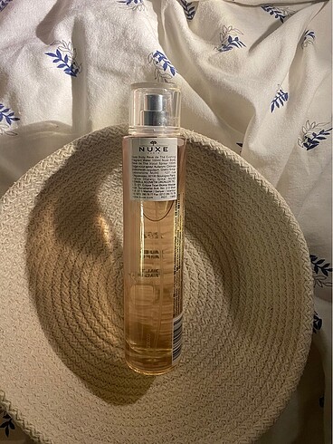 Nuxe Nuxe Rêve de Thé Exalting Fragrant Water