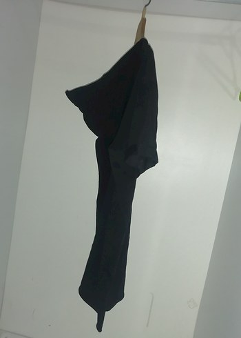 LUCKY BEAR Baskılı Yırtık Desenli Kapüşonlu Tişört - Görsel 4