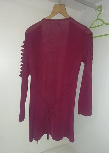 Kadın Boncuklu Bolero - Görsel 3