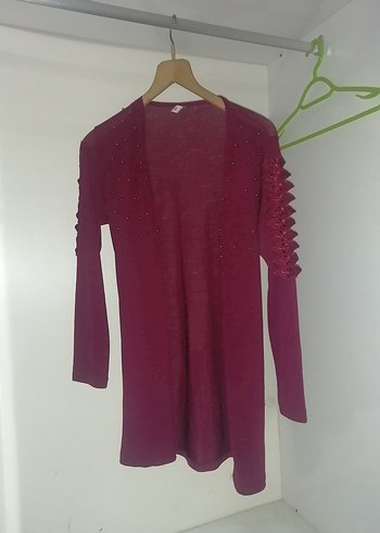 Kadın Boncuklu Bolero - Görsel 2