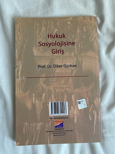  Beden Hukuk sosyolojisine giriş doktor profesor Ülker gürkan 