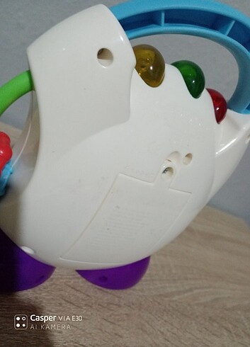 Fisher Price Şarkı söyleyen hayvanlar 