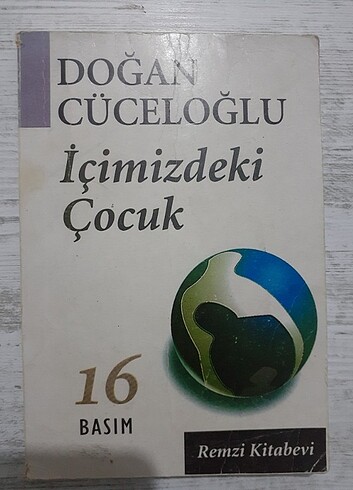 İÇİMİZDEKİ ÇOCUK, DOĞAN CÜCELOĞLU