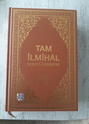  Beden TAM İLMİHAL-1248 SAYFA