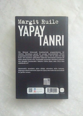 Yapay Tanrı - Margit Ruile - Görsel 2