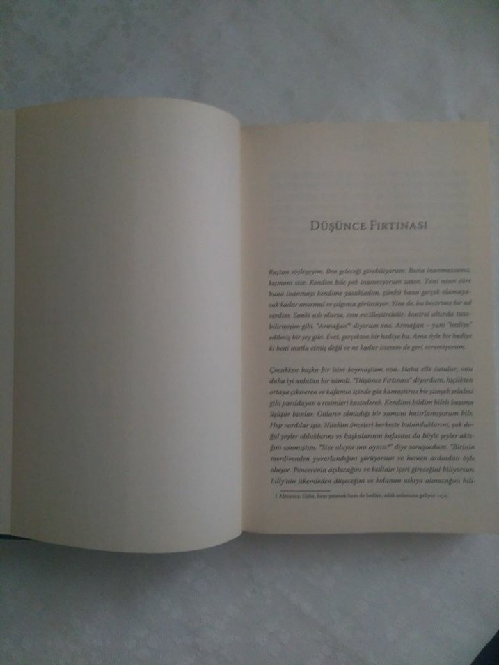 Yapay Tanrı - Margit Ruile - Görsel 4