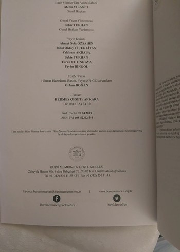 Yargıtay Başkanlığı Personeli GYS Hazırlık Kitabı - Görsel 3