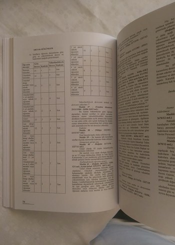 Yargıtay Başkanlığı Personeli GYS Hazırlık Kitabı - Görsel 7