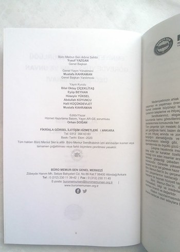 Emniyet Görevde Yükselme Sınavı Hazırlık Kitabı - Görsel 3