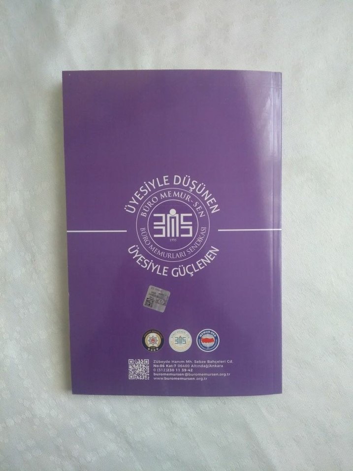 Emniyet Görevde Yükselme Sınavı Hazırlık Kitabı - Görsel 2