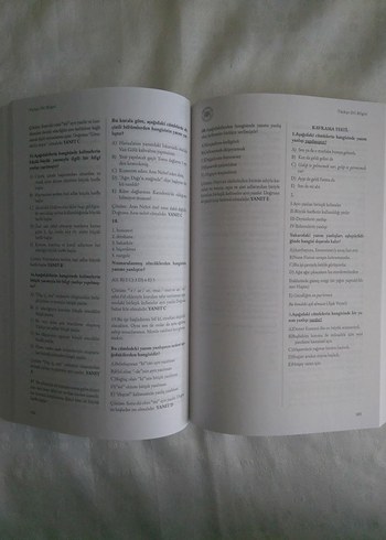 2021 Kara Kuvvetleri Komutanlığı GYS Soru Bankası - Görsel 7