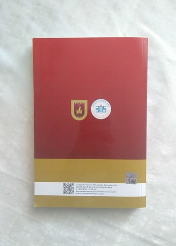 2021 Kara Kuvvetleri Komutanlığı GYS Soru Bankası - Görsel 2