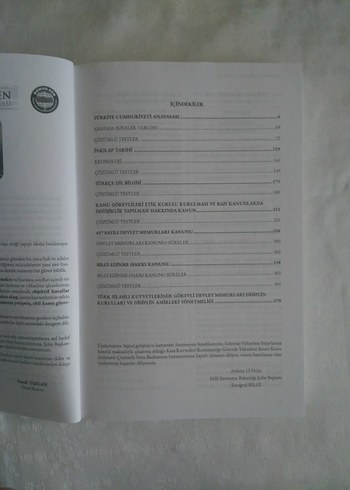 2021 Kara Kuvvetleri Komutanlığı GYS Soru Bankası - Görsel 4