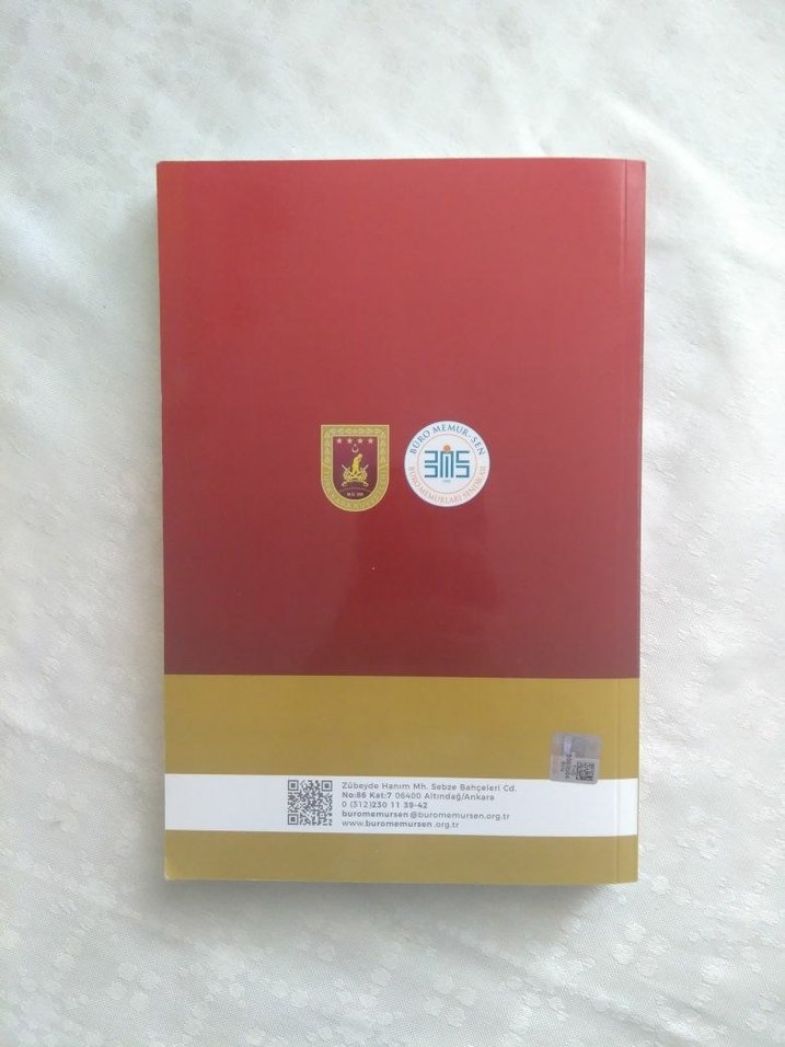 2021 Kara Kuvvetleri Komutanlığı GYS Soru Bankası - Görsel 2