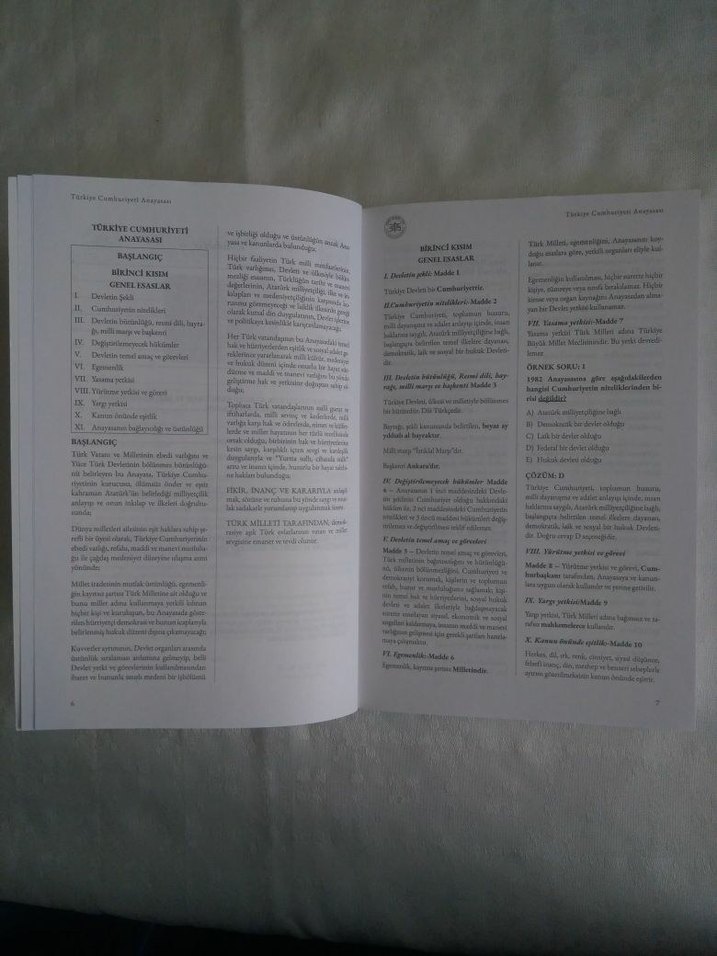 2021 Kara Kuvvetleri Komutanlığı GYS Soru Bankası - Görsel 5