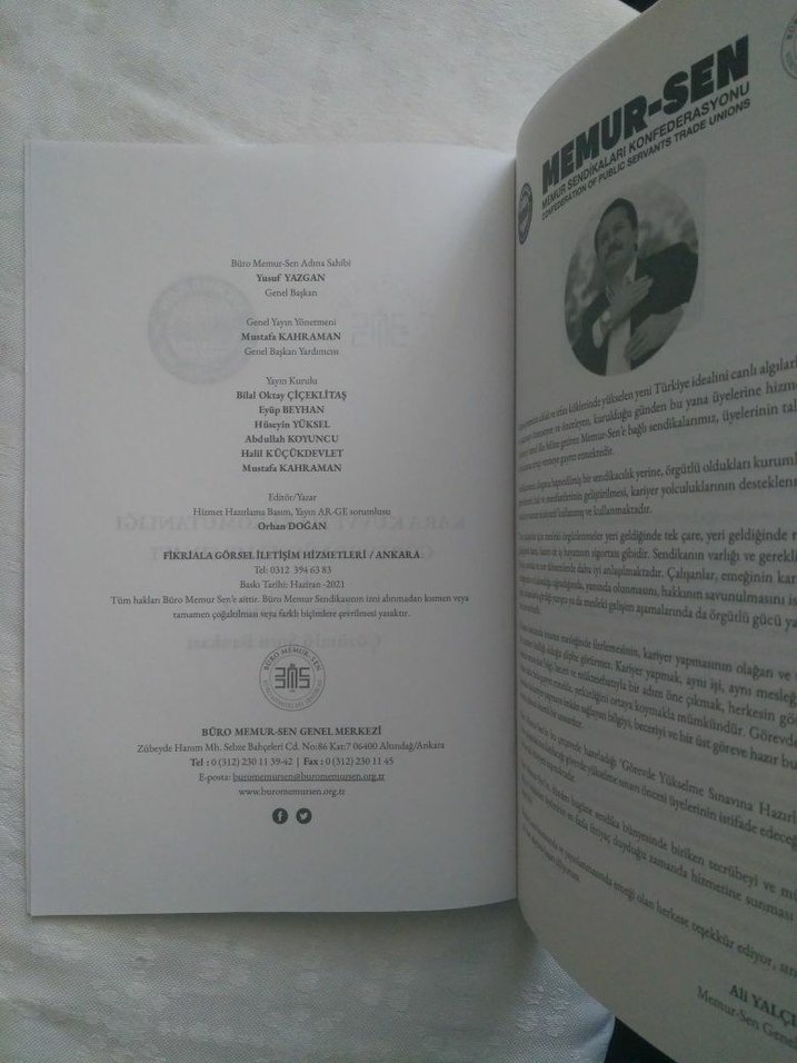 2021 Kara Kuvvetleri Komutanlığı GYS Soru Bankası - Görsel 3