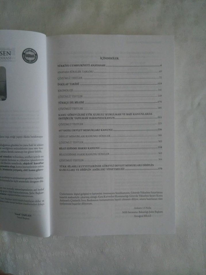 2021 Kara Kuvvetleri Komutanlığı GYS Soru Bankası - Görsel 4