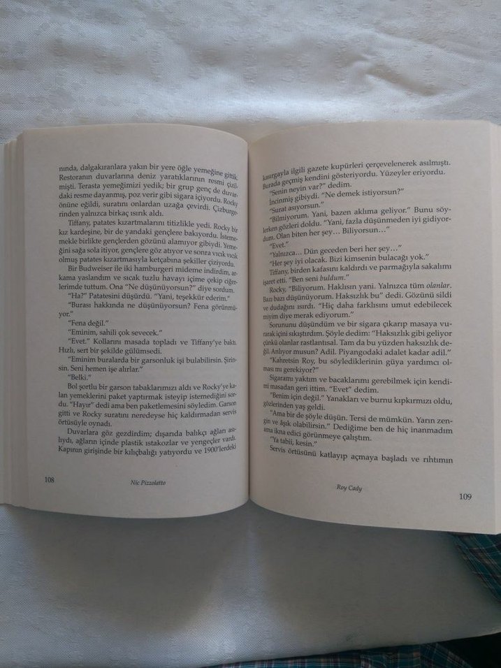 Nic Pizzolatto - Saklan Kaç Vur - Görsel 4