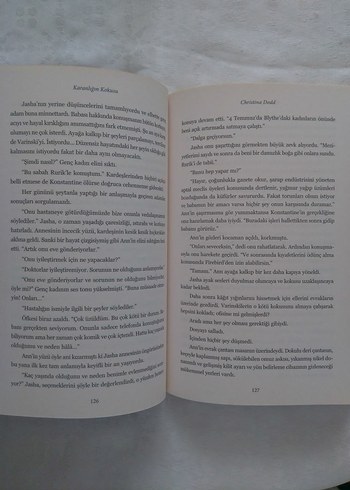 Christina Dodd - Karanlığın Kokusu - Görsel 5