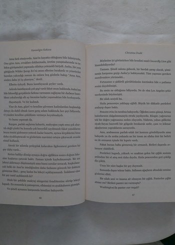 Christina Dodd - Karanlığın Kokusu - Görsel 3