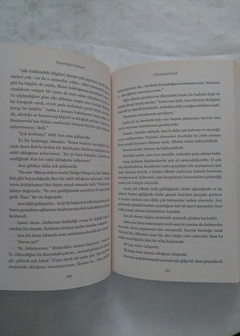 Christina Dodd - Karanlığın Kokusu - Görsel 6