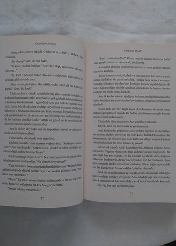 Christina Dodd - Karanlığın Kokusu - Görsel 4