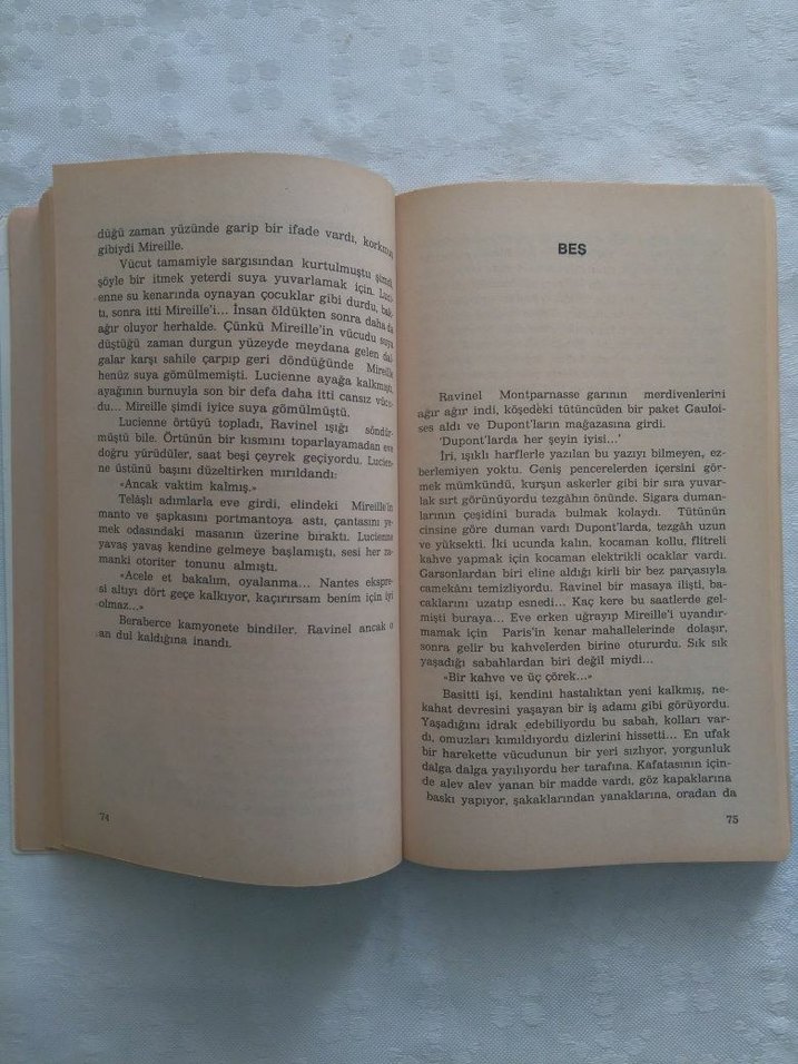 Şeytan İşi - ROLLEAU NARCIA - Görsel 4