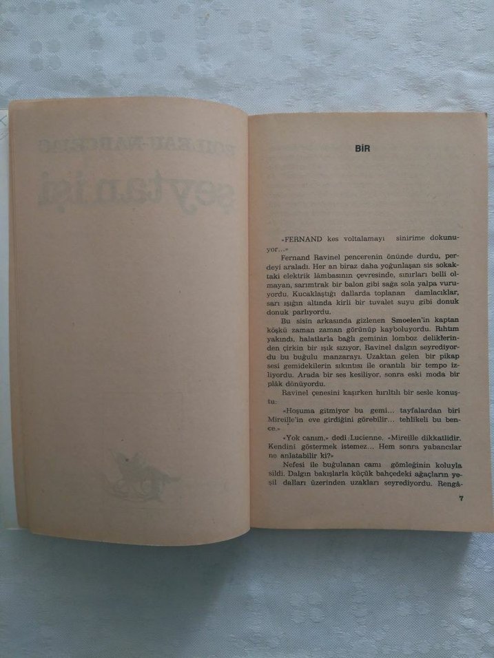 Şeytan İşi - ROLLEAU NARCIA - Görsel 3