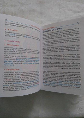 YGS-LYS Coğrafya Cep Kitabı - Görsel 5