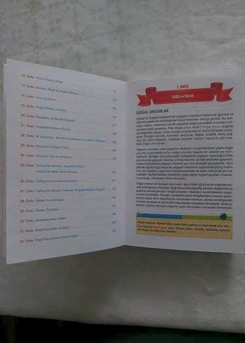 YGS-LYS Coğrafya Cep Kitabı - Görsel 3