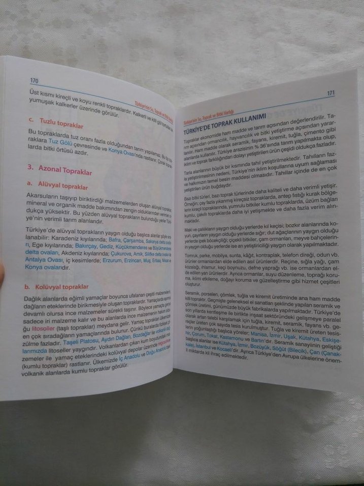 YGS-LYS Coğrafya Cep Kitabı - Görsel 5