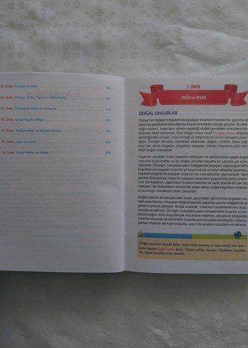 YGS Coğrafya Cep Kitabı - Görsel 4