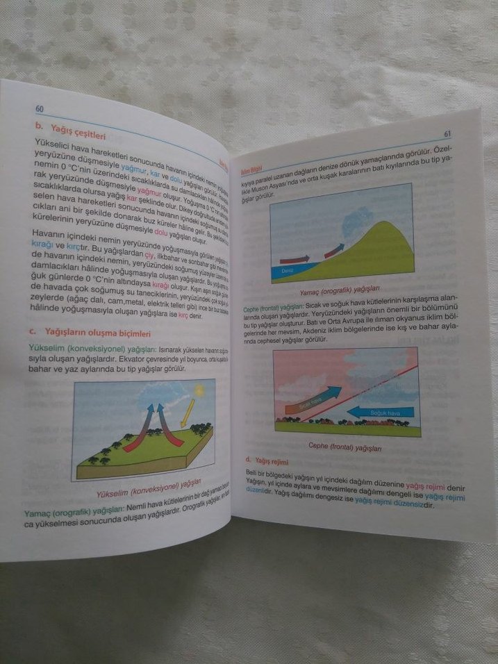 YGS Coğrafya Cep Kitabı - Görsel 5