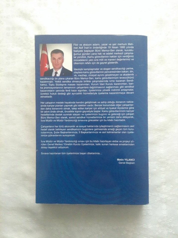 İcra Müdürlüğü Sınavına Hazırlık Konu Anlatımlı Soru Bankası - Görsel 2